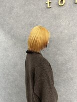 トイロ(toiro.)&nbsp;狐カラー×ウルフ