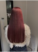 Cherry red