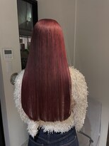 ニト(nito.) Cherry red