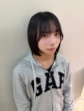 イーエル グランデ(e.ll grande) ボブ