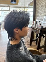 ヘアースタジオ グロース(HAIR STUDIO growth)&nbsp;カット　３スタイル 男性編