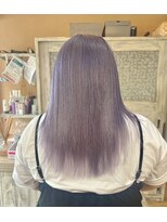 モアムー(Moremuu)&nbsp;【りえ】ラベンダーカラー