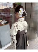 大人かわいいヘアアレンジ20代30代40代☆髪質改善【Pink】