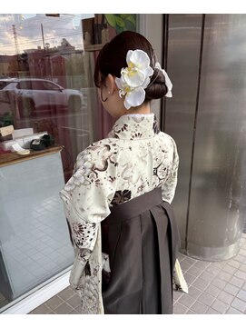 ミーネピンク 行徳(Miene Pink) 大人かわいいヘアアレンジ20代30代40代☆髪質改善【Pink】