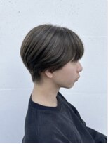 ブロッサム 東久留米店(Blossom)&nbsp;爽やか◎ツーブロックショートマッシュで好印象