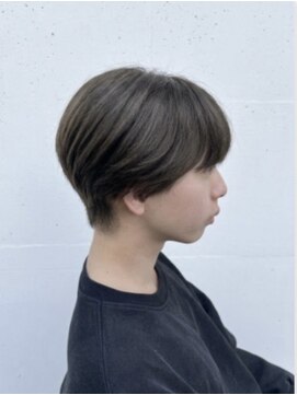 ブロッサム 東久留米店(Blossom) 爽やか◎ツーブロックショートマッシュで好印象