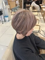シー バイ スタイル(SEA by STYLE) 暖色ピンクカラー