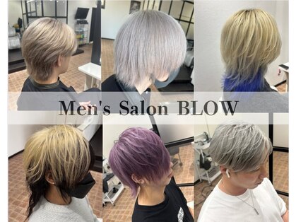 ブロウ(BLOW)の写真
