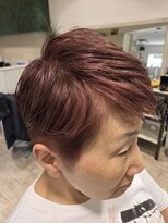 フュゼ(fusee)&nbsp;大人女子のツーブロック