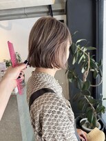 ツイッグ バイ ヤード(twig by YARD.) 白髪ぼかし ミックスカラー◎