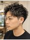 ヘアーガーデンリプレイ(Hair Garden REPLAY)の写真/仕事帰りも休日も、好印象なメンズヘアへ。