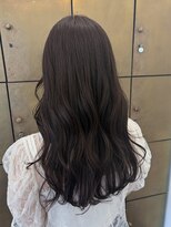 ヘアーアイスカルテット(HAIR ICI QUARTET)&nbsp;透明感ラベンダーカラー♪
