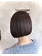 グラニテ(Granite)の写真/骨格を考えて再現性が高いカットを提案。乾かすだけでまとまる自然な仕上がり☆