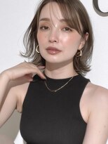 イリス 名古屋 名駅(Iris)&nbsp;大人ショートヘア/ショートボブ/バレイヤージュ