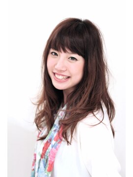 シファ(sifa) ☆大人可愛い☆ゆるふわセミロング