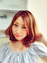 トータルビューティーサロン プリエ(prier)&nbsp;prier de k-two輪郭矯正小顔カットカラーパーマ贅沢フルコース