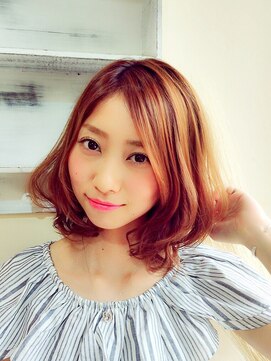 トータルビューティーサロン プリエ(prier) prier de k-two輪郭矯正小顔カットカラーパーマ贅沢フルコース