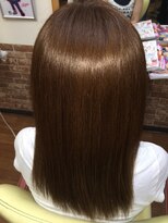ヘアースタジオ ビームス 西江井ヶ島店(Hair Studio BEAMS)&nbsp;M3Dカラー