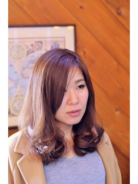 キートス(Kiitos) 大人カールゆるふわ