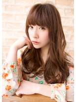 カノア ヘアー ラウンジ(Kanoa hair lounge)&nbsp;おしゃかわスウィートカール☆【カノア ヘアラウンジ】