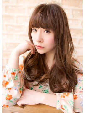 カノア ヘアー ラウンジ(Kanoa hair lounge) おしゃかわスウィートカール☆【カノア ヘアラウンジ】