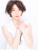 ボンヌーベル&nbsp;【Bonne Nouvelle】Rough feather curl