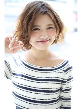 フォルテ 榛原パームス店 クシュっとパーマ