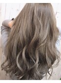 ☆グレージュハイライト☆