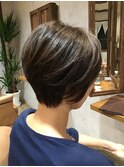 大人ショート