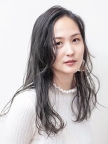 ナンプウ(Nanpu) ≪Nanpu≫外国人風ゆるウェーブ◎20代30代40代