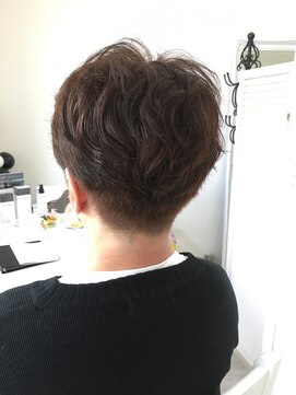 パルティール(paltir) まったりパーマ