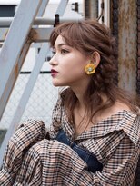 ロジェ(loje)&nbsp;ゴム１つで作れる『  ノットヘア  』