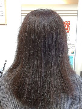 ソメ 阪急伊丹リータ店(SOME) 白髪でも明るく☆ナチュラルブラウン