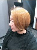 ハイトーンショートｂｙカットハウス　アン