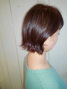 ダスティ 塩尻店(Dasty) スウィートボブ