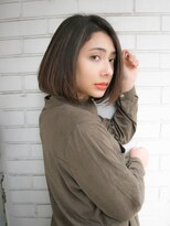 ルティア 池袋(Lutia)&nbsp;クール甘めBobまとまりが最高にgoob