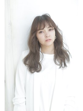 モードケイズ 西宮(MODE K's) イルミナカラー/ハイライト/大人かわいい/髪質改善