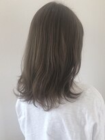 ロルド シェリ(Rold Cheri)&nbsp;ナチュラルなオリージュカラー