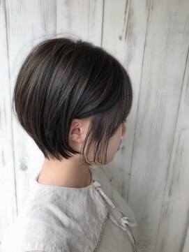 ウィクシー(wixy) 【wixy】久屋大通大人かわいいくびれショート