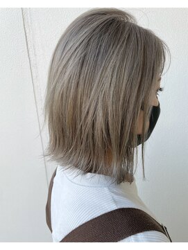 トリート 南行徳本店(TREAT) ミルクティーベージュ