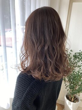 メルク(merc.) 愛されチェリーブラウン