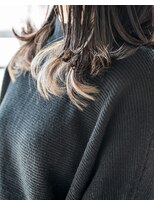 フラワード(flowered)&nbsp;早朝8:30からできます♪インナーカラー