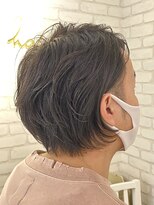 アマンヘアーサウス 吉祥寺南口店(Aman hair-s) メンズ的、ゆるふわ春パーマbyLisa【Amanhair-s吉祥寺】