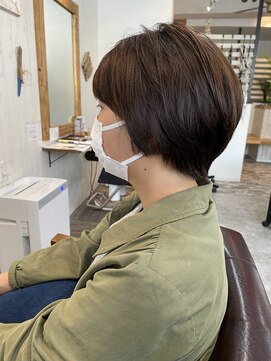 ファシーノ(FASCINO) レイヤーショート