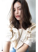 大人可愛いくびれミディー