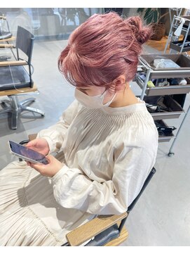 ニキータ(Nikiita) Perl× pink