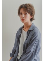 ドレープ(Drape)&nbsp;ショートスタイル