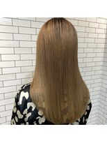 アシュレイ(ASHLEY)&nbsp;ASHLEYsuzuka ハリウッドトリートメント 髪質改善トリートメント