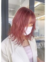 フラム 渋谷(flamme)&nbsp;◇ピンクベージュ◇