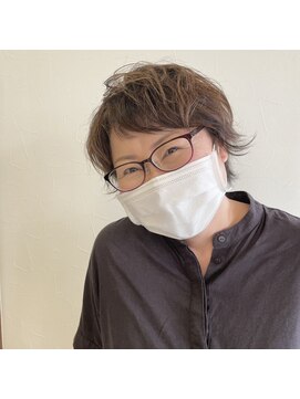 コットン 松本店(Cotton) ショートウルフ